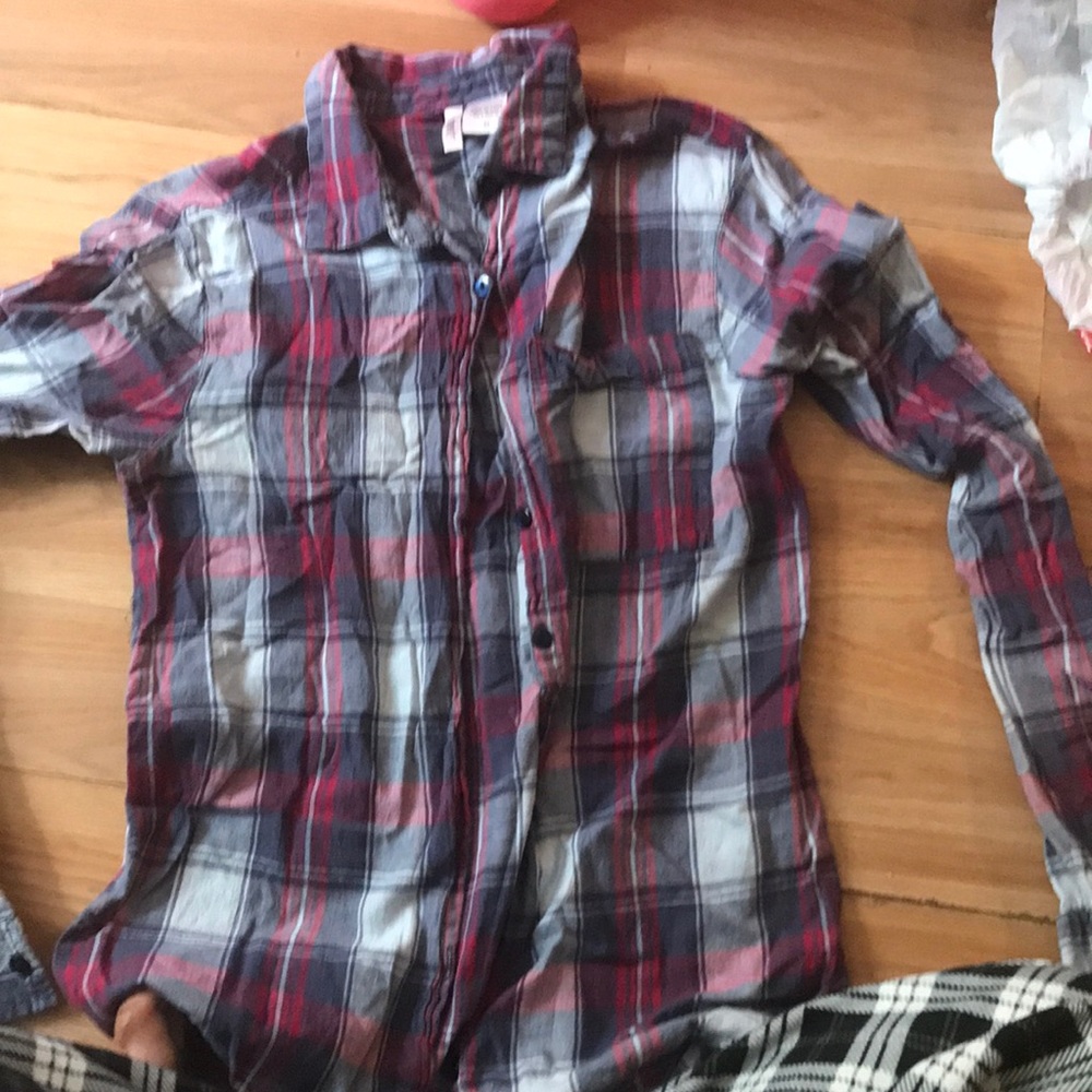 Button down